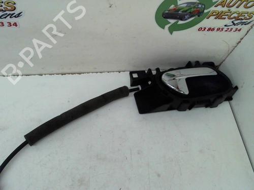 Front right lock CITROËN C3 II (SC_) 1.4 HDi 70 (SC8HZC, SC8HR0, SC8HP4) | BP25401378C97