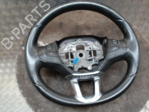 Used Steering wheel Steering wheel PEUGEOT 208 I (CA_, CC_) 1.2 VTI 82 (82 hp) 33884087 33884087