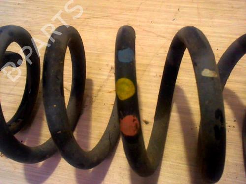 Used Shock absorber spring RENAULT CLIO IV (BH_) 1.5 dCi 90 (90 hp) 25390982