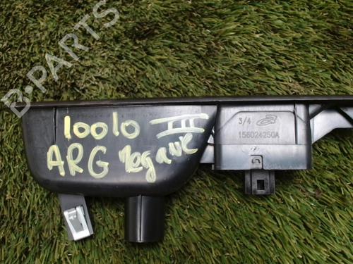 Comutador vidro trás esquerdo RENAULT MEGANE III Hatchback (BZ0/1_, B3_) 1.5 dCi (106 hp) 31231083