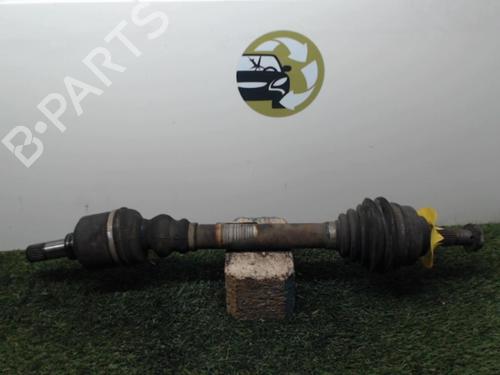 Used Left front driveshaft PEUGEOT 307 (3A/C) 2.0 HDi 90 (90 hp) 31228507