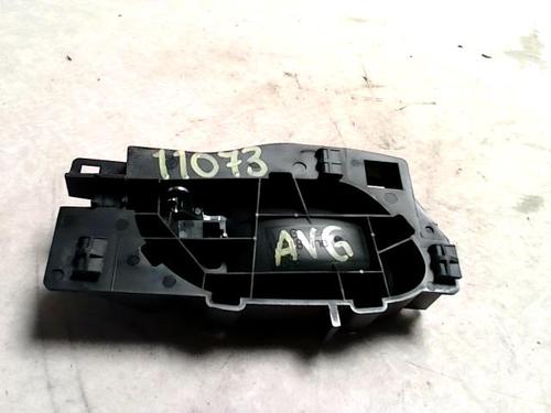 Used Front left interior door handle CITROËN C4 Coupe (LA_) 1.6 HDi (109 hp) 25428004