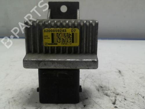 Varmeblæsermodstand RENAULT CLIO III (BR0/1, CR0/1) 1.5 dCi (75 hp) 31229825