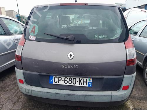 Pipe RENAULT SCÉNIC II (JM0/1_) 1.5 dCi (JM1E, JM16) | BP25418456M125  - Image 5