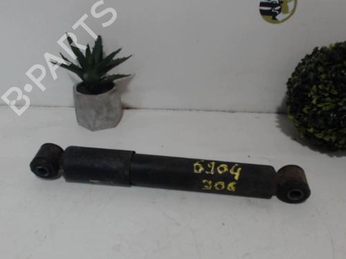 Used Right rear shock absorber Right rear shock absorber 25394614 25394614