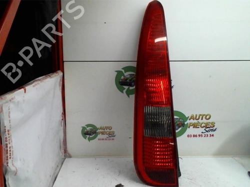 Venstre baglygte FORD FUSION (JU_) 1.4 TDCi (68 hp) 25410031