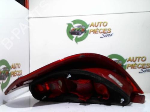 Left taillight MERCEDES-BENZ A-CLASS (W169) A 200 CDI (169.008, 169.308) | BP25400465C34