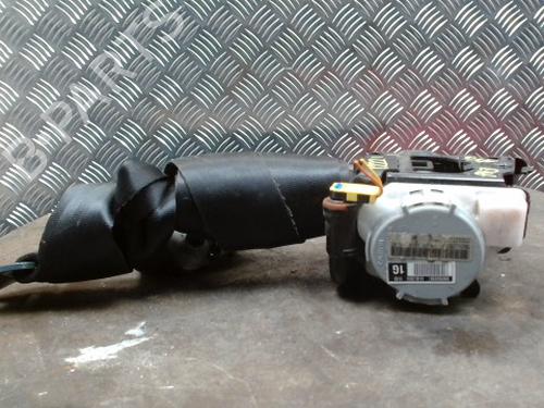 Used Front left seatbelt Front left seatbelt CITROËN BERLINGO Box Body/MPV (B9) 1.6 BlueHDi 100 (99 hp) 33906130 33906130