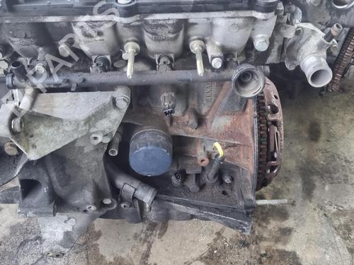 Engine RENAULT LAGUNA II (BG0/1_) 1.8 16V (BG06, BG0J, BG0M) | BP31221167M1