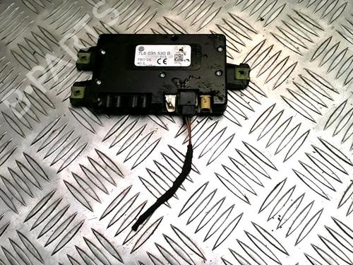 Used Antenna/Base Antenna/Base VW TOUAREG (7LA, 7L6, 7L7) 2.5 R5 TDI (174 hp) 25790735 25790735