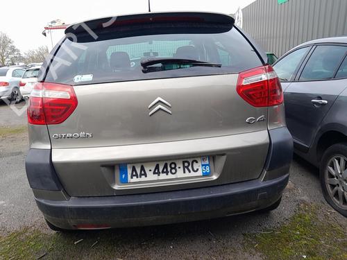 Brugte CITROËN C4 Picasso I MPV (UD_) 1.6 HDi 4750189