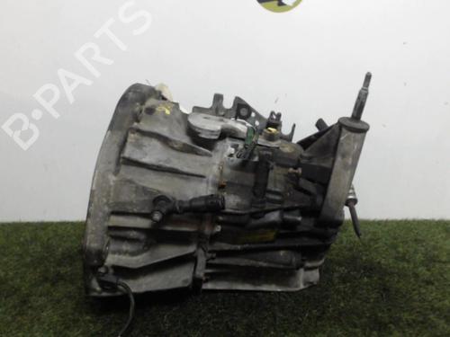 Gearbox RENAULT ESPACE IV (JK0/1_) 2.0 Turbo (JK0A, JK0B, JK0N) | BP25394829M3