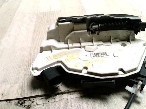 Used Rear left lock VW TIGUAN (5N_) 2.0 TDI (140 hp) 25425797