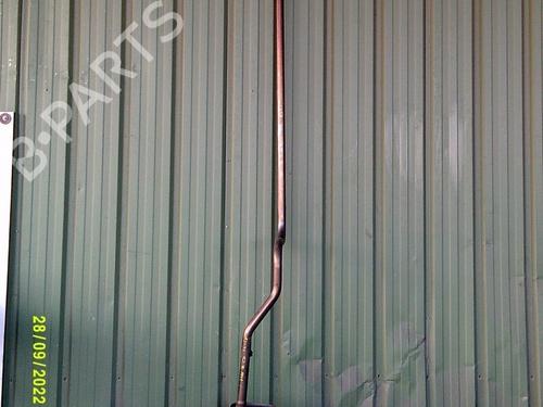 Used Exhaust system CITROËN C3 II (SC_) 1.4 HDi 70 (SC8HZC, SC8HR0, SC8HP4) (68 hp) 31076912