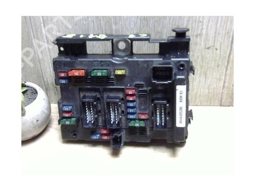 Fuse box CITROËN C5 I (DC_) 2.2 HDi (DC4HXB, DC4HXE) | BP25411545E1