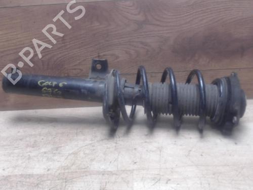 Used Right front shock absorber VW GOLF VI (5K1) 1.4 TSI (122 hp) 31238854