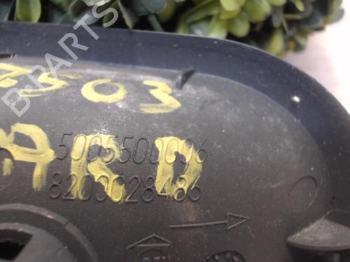 Rear right interior door handle RENAULT MEGANE II Estate (KM0/1_) 1.5 dCi (KM02, KM13) | BP25390667I16