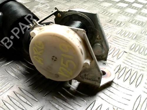Rear left seatbelt FORD FIESTA VI (CB1, CCN) 1.4 TDCi | BP32282549I29