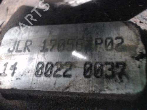 Gearbox AUDI A3 (8P1) 2.0 TDI 16V | BP29702678M3 