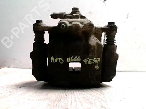 Right front brake caliper FORD FIESTA VI (CB1, CCN) 1.4 TDCi | BP25426746M104