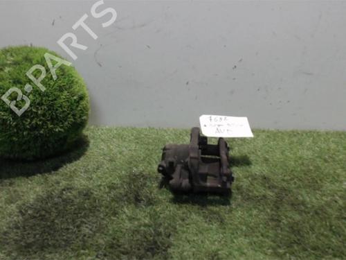 Used Right front brake caliper PEUGEOT 207 (WA_, WC_) 1.6 HDi (92 hp) 25390022