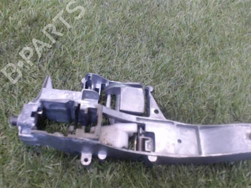 Front right exterior door handle PEUGEOT 207 (WA_, WC_) 1.6 HDi | BP25390044C129 
