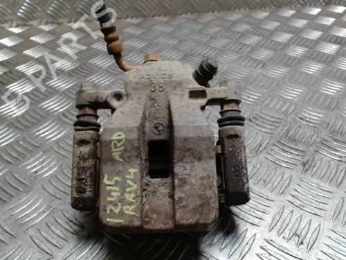 Used Right rear brake caliper Right rear brake caliper TOYOTA RAV 4 III (_A3_) 2.2 D 4WD (ALA30_, ALA30R) (150 hp) 36501721 36501721