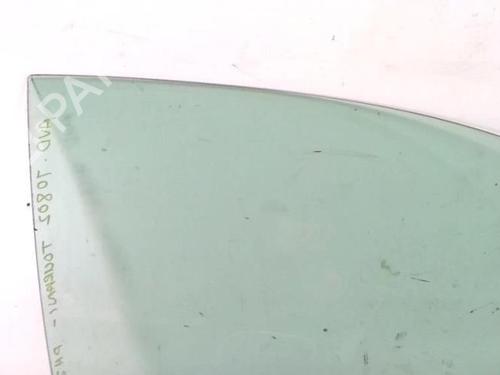 Front right door window VW TOURAN (1T1, 1T2) 2.0 TDI | BP25422334C19 