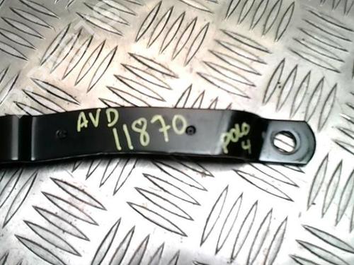 Seat buckle VW POLO (9N_, 9A_) 1.2 12V | BP25858171I32 