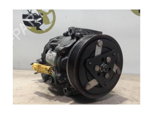 AC compressor PEUGEOT 407 (6D_) 1.6 HDi 110 (6D9HZC, 6D9HYC) | BP25387634M34