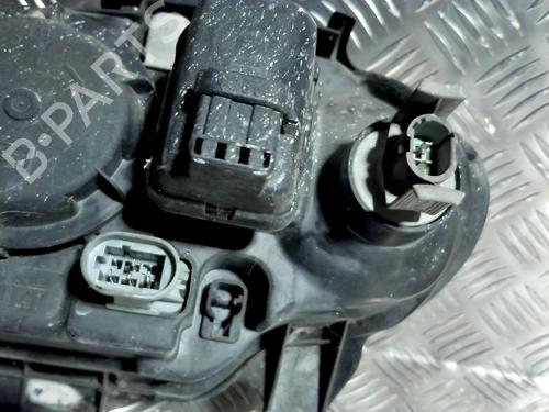 Right headlight RENAULT MEGANE I (BA0/1_) 1.6 16V (BA04, BA0B, BA11, BA1J, BA16, BA19, BA1K, BA1V,... | BP31087820C29