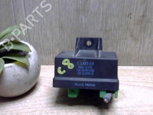 Elektronische sonde CITROËN C8 (EA_, EB_) 2.0 HDi (107 hp) 25411335