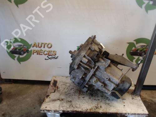 Used Gearbox RENAULT 19 I (B/C53_) 1.9 D (B/C534, B/C53J) (64 hp) 25401101
