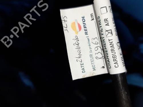 Right rear window switch CITROËN C4 II (NC_) 1.6 HDi 115 | BP29294619I28