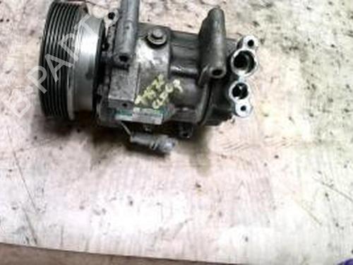 Used AC compressor RENAULT CLIO III (BR0/1, CR0/1) 1.2 16V (78 hp) 25430625