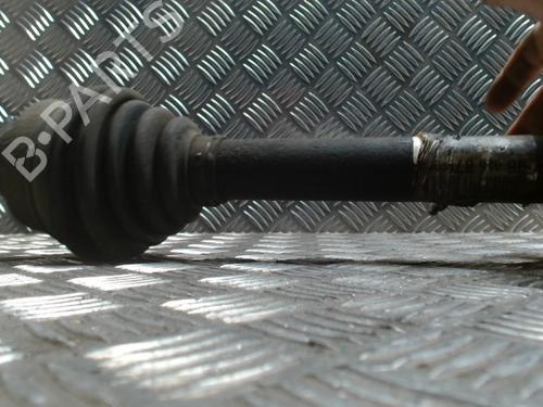 Right front driveshaft CITROËN C5 II (RC_) 1.6 HDi (RC8HZB) | BP37260233M39 - Image 4