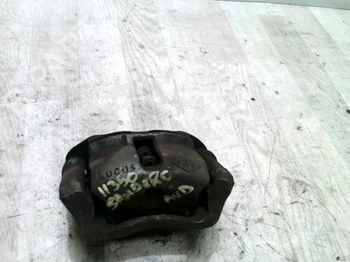 Used Right front brake caliper DACIA SANDERO 1.2 16V (75 hp) 27658949