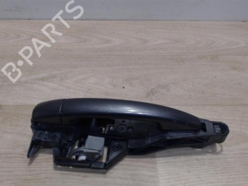 Used Rear left exterior door handle PEUGEOT 308 SW I (4E_, 4H_) 1.6 HDi (114 hp) 25386804