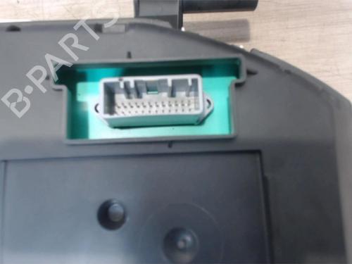 Instrument cluster RENAULT CLIO III (BR0/1, CR0/1) 1.2 16V (BR02, BR0J, BR11, CR02, CR0J, CR11) | BP25390630C47 