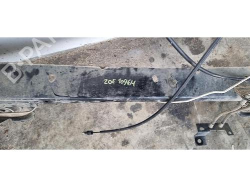 Rear axle RENAULT ZOE Hatchback Van (BFM_) Electric (BFME) | BP25427352M2 