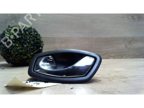Rear left interior door handle RENAULT MEGANE III Hatchback (BZ0/1_, B3_) 1.9 dCi (BZ0N, BZ0J) | BP25402060I15 