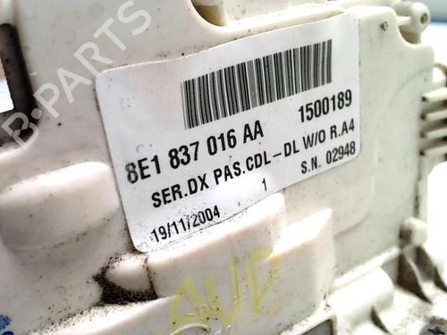 Front right lock AUDI A4 B7 Avant (8ED) 3.0 TDI quattro | BP28683166C97
