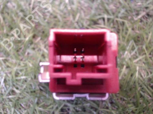 Used Warning switch CITROËN C4 I (LC_) 1.6 HDi (109 hp) 25390077