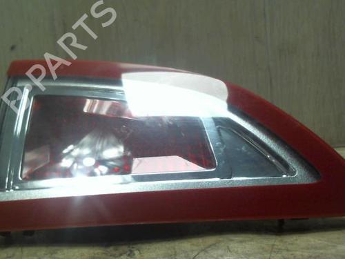Used Left tailgate light RENAULT SCÉNIC III (JZ0/1_) 1.5 dCi (110 hp) 31231829