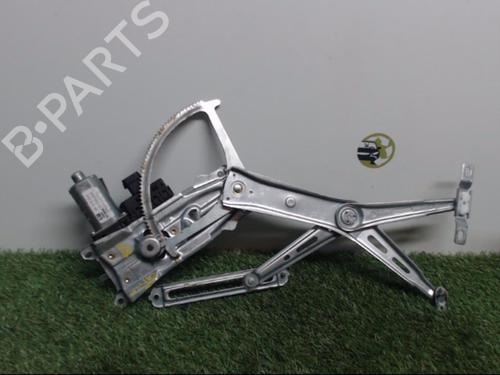Used Front right window mechanism OPEL ZAFIRA A MPV (T98) 1.6 16V (F75) (101 hp) 31219296