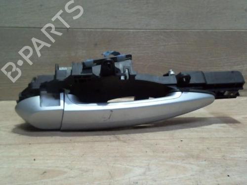 Rear left exterior door handle BMW 1 (E87) 120 d | BP29553391C130 