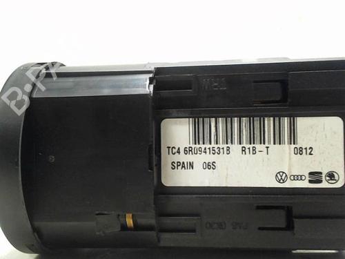 Used Switch SEAT Mii (KF1, KE1) 1.0 (60 hp) 25419245