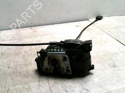 Front right lock RENAULT CLIO III (BR0/1, CR0/1) 1.5 dCi (BR17, CR17) | BP27314266C97 