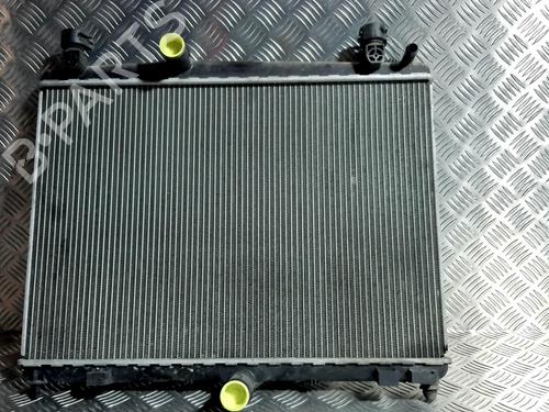 Used Water radiator CITROËN C5 III (RD_) 2.0 HDi 165 (RDRHHA, RDRHH8) (163 hp) 31224384
