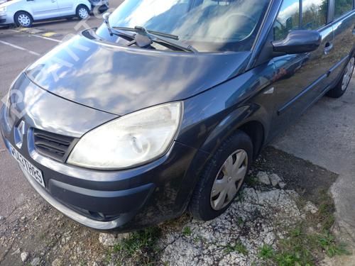 Right front window switch RENAULT SCÉNIC II (JM0/1_) 1.5 dCi (JM1E, JM16) | BP32502913I26  - Image 8